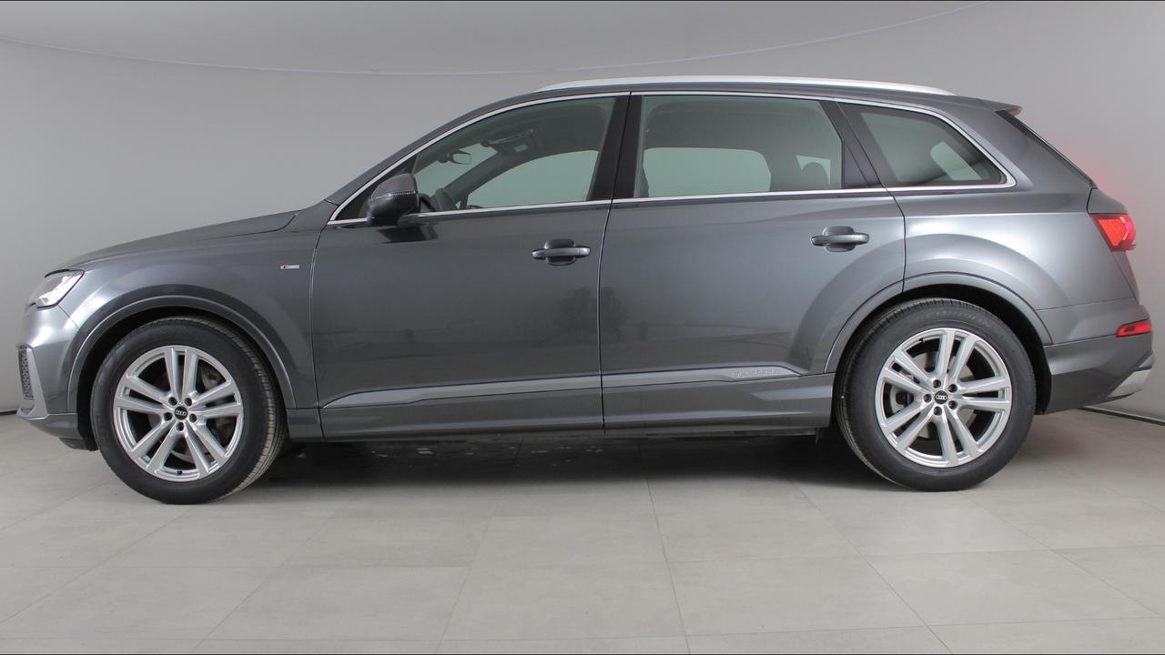 AUDI Q7 II 2019 - Q7 50 3.0 tdi mhev Sport quattro tiptronic 7p.ti