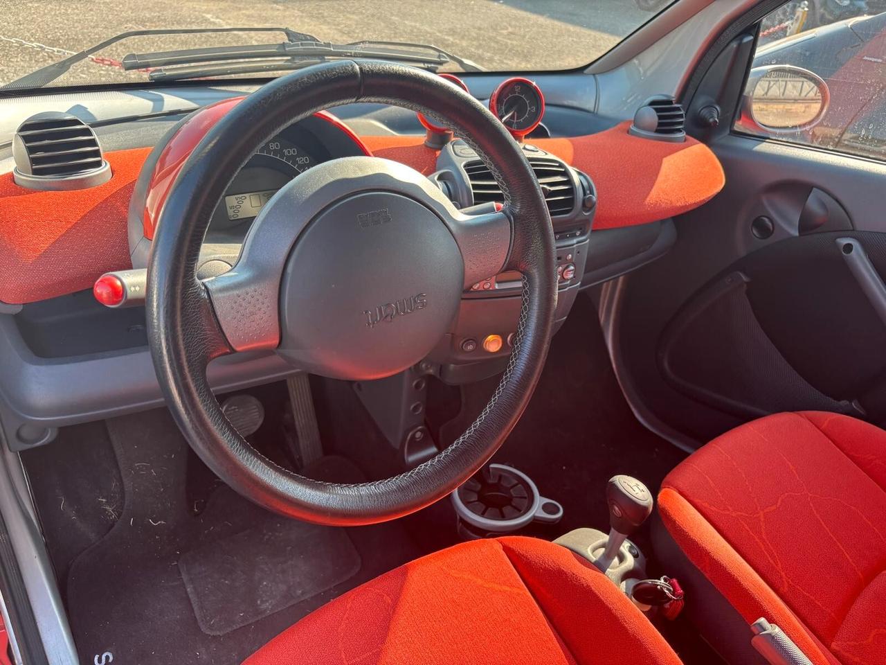 Smart ForTwo 700 cabrio - 2004