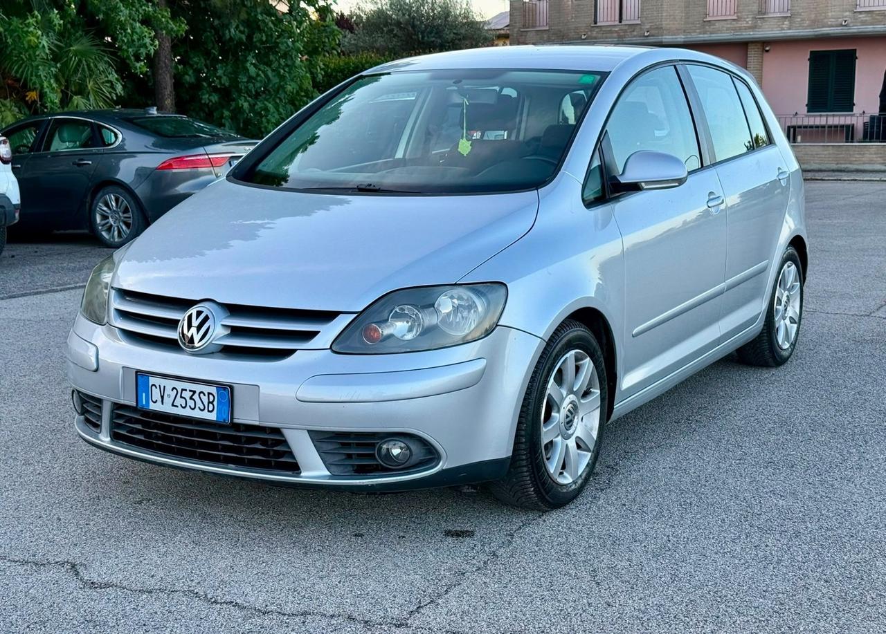 Volkswagen Golf Plus 1.6 benzina/gpl 2005