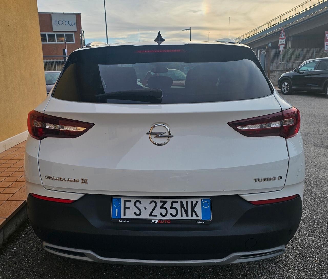 Opel Grandland X 1.5 diesel Ecotec Start&Stop aut. Innovation