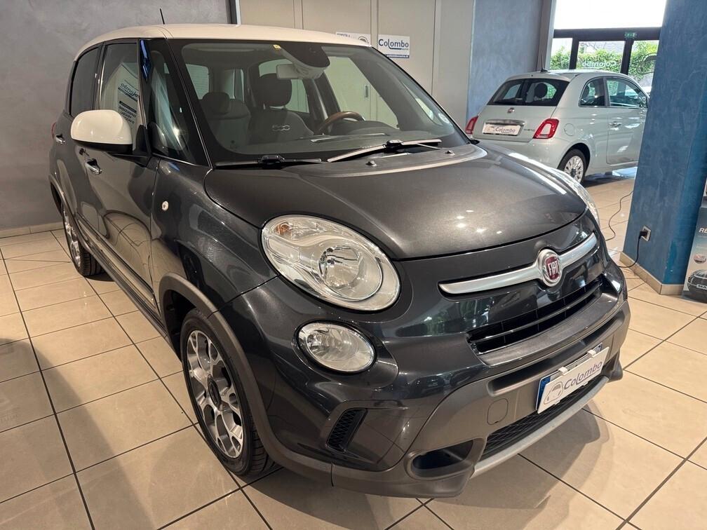 Fiat 500L 1.6 mjt Trekking 120cv E6 Navi 17" Neopat