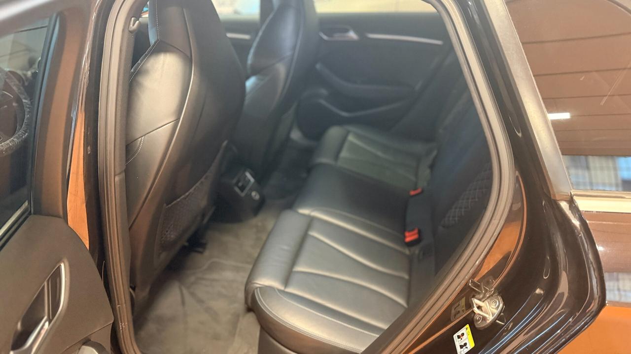 Audi A3 RS 3 SPB 2.5 TFSI quattro S tronic