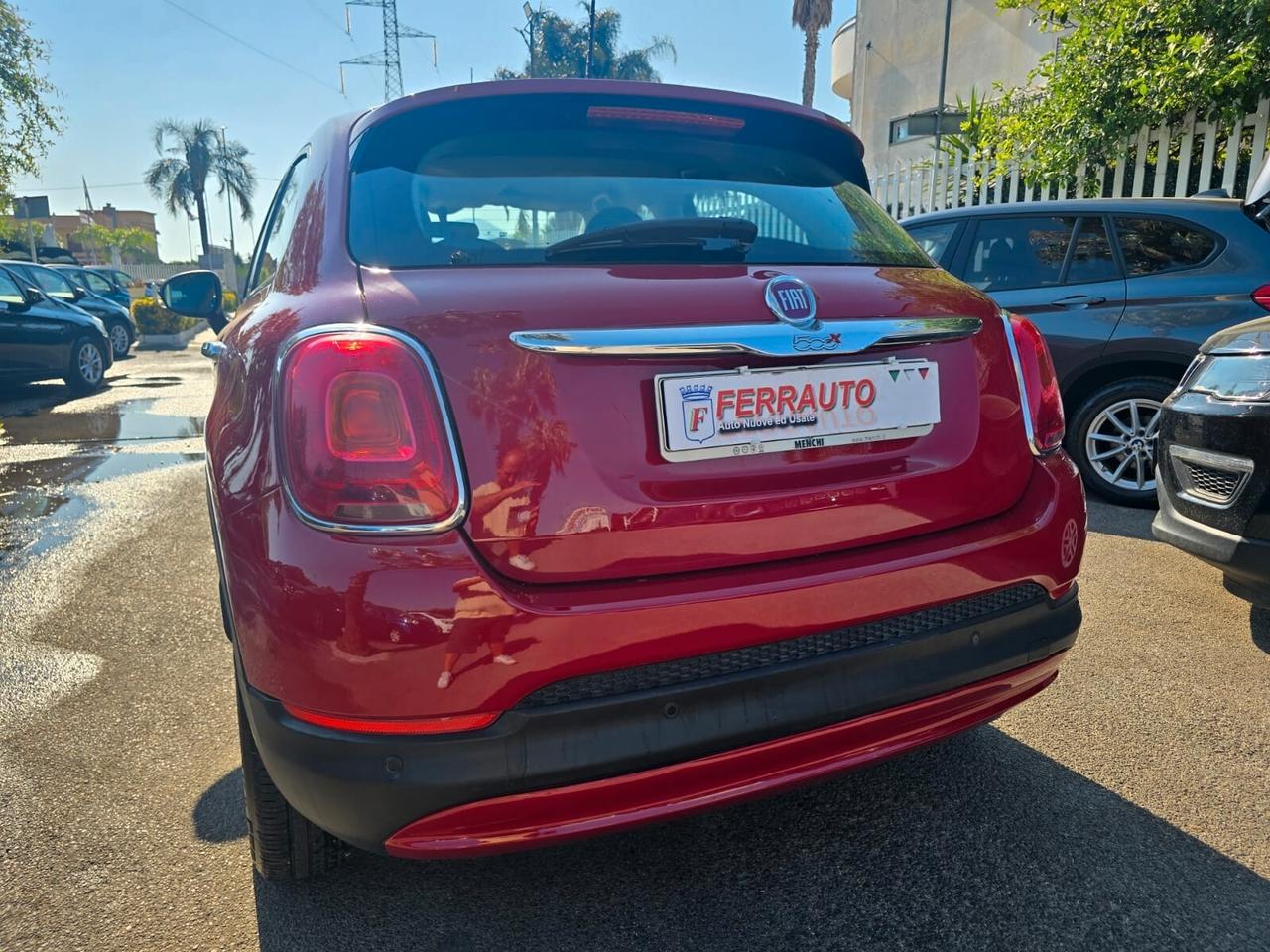 FIAT 500X 1.4 GPL 120CV ITALIANA PCONSEGNA