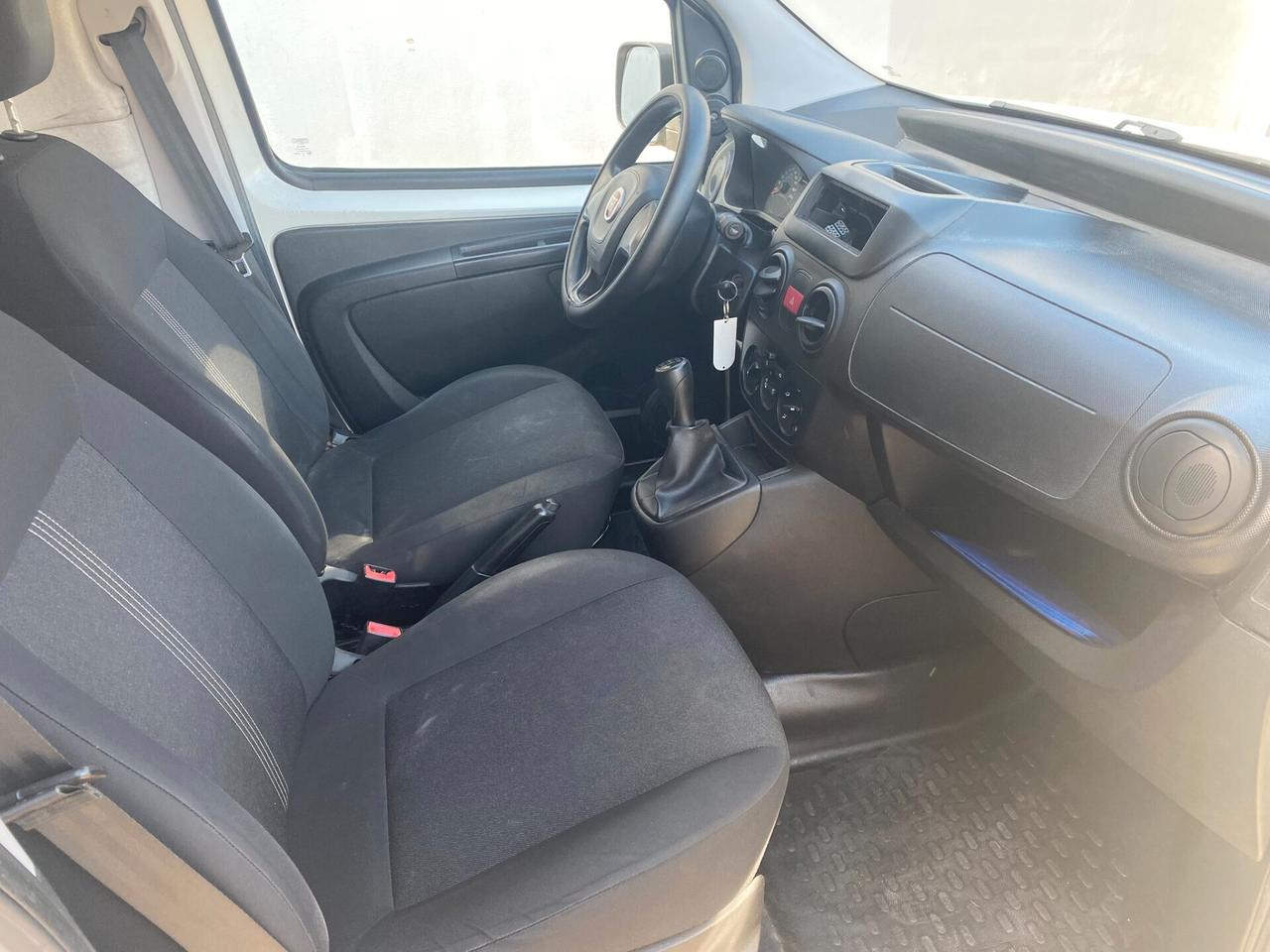 Fiat Fiorino 1.3 MJT 80CV Cargo | 2018