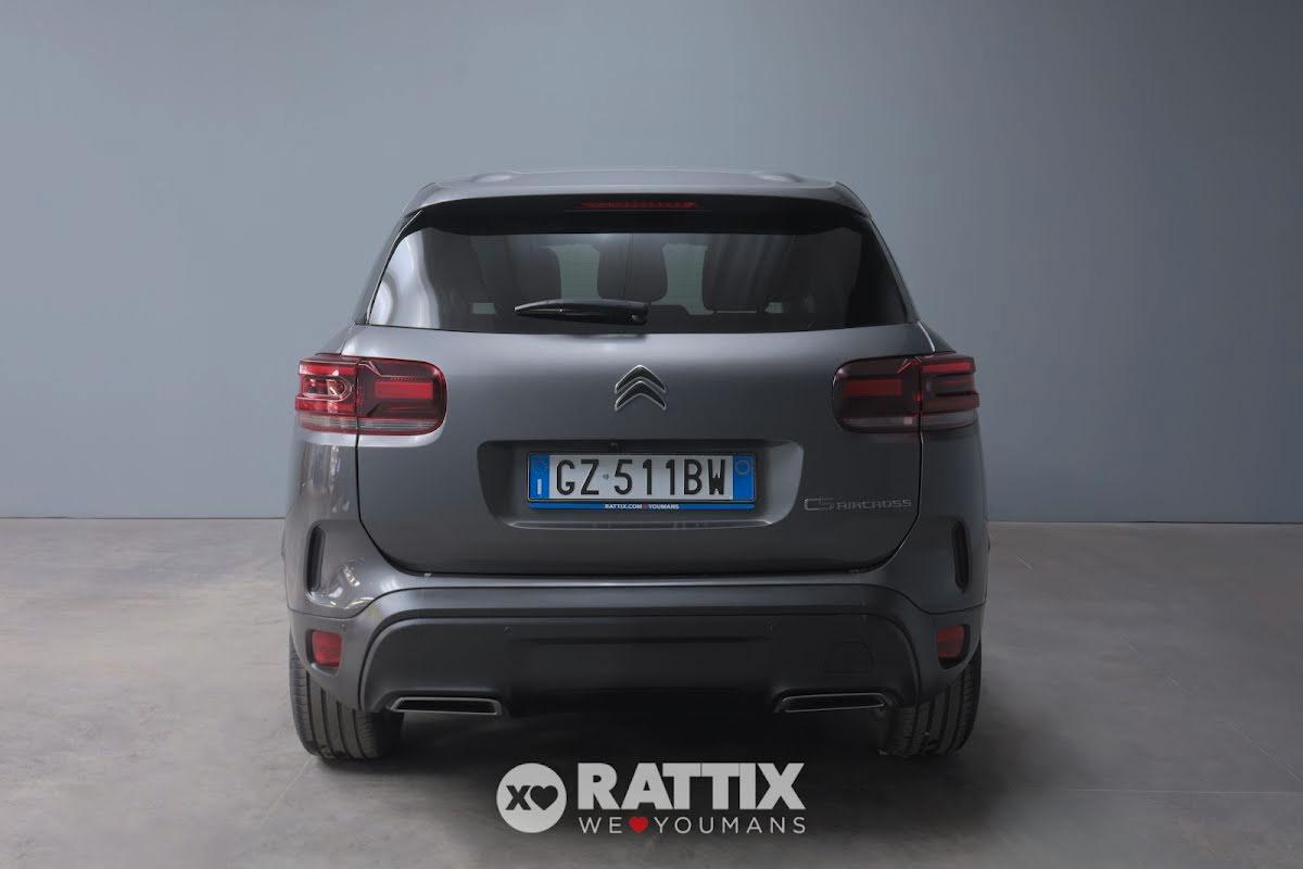 Citroen C5 Aircross 1.2 Hybrid 145CV Plus e-DCS6
