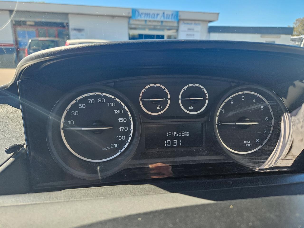 Lancia Ypsilon 1.2 69 CV 5 porte GPL Ecochic Gold