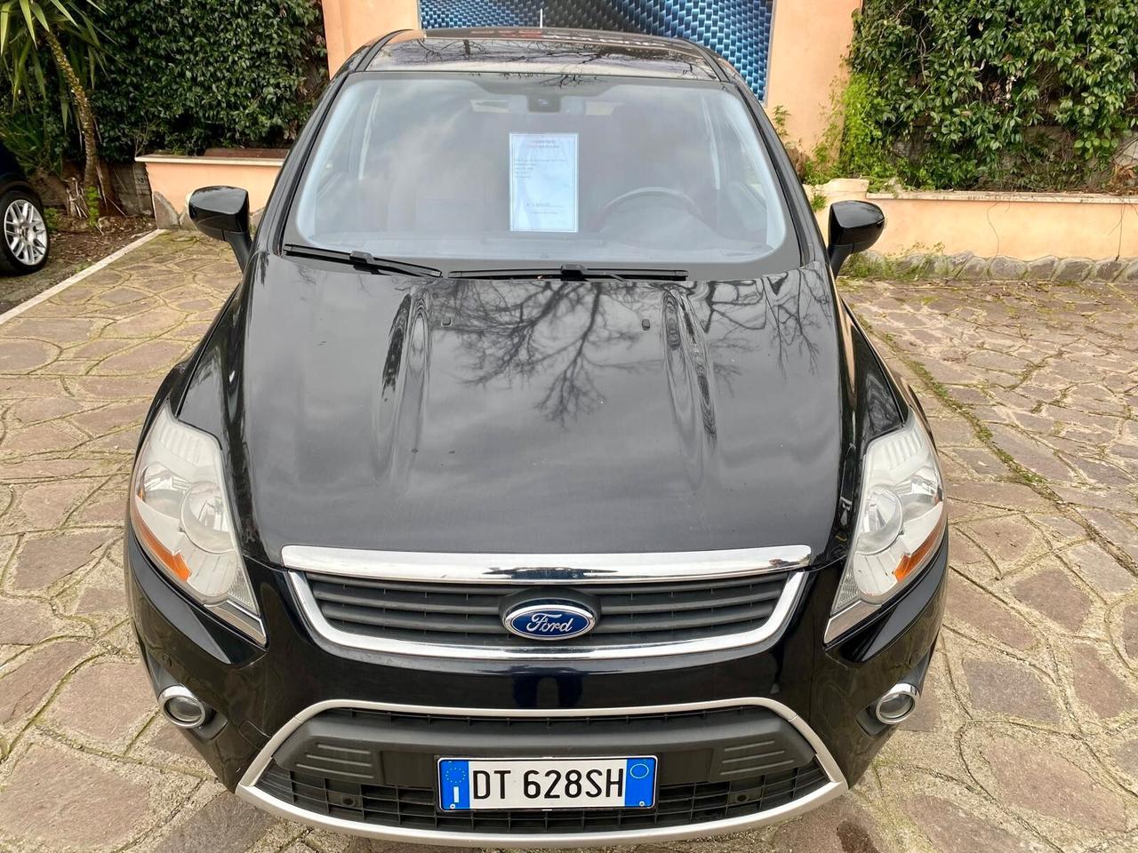 Ford Kuga 2.0 TDCi 136 CV 4WD Titanium GARANZIA 12 MESI