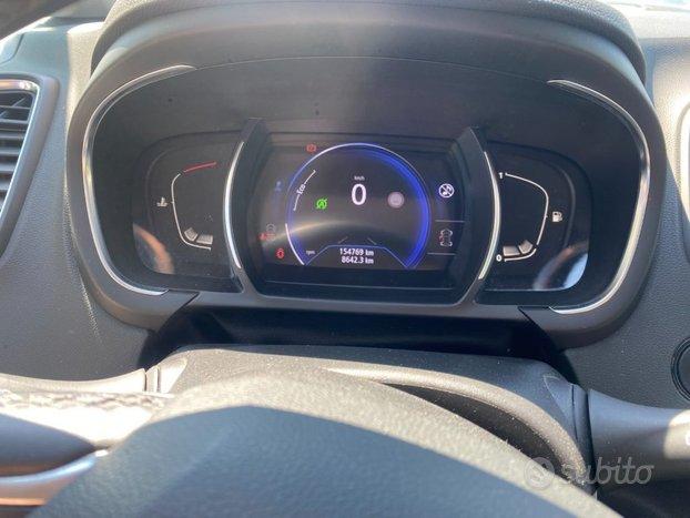 RENAULT Grand Scenic Blue dCi 120 CV Sport Editi