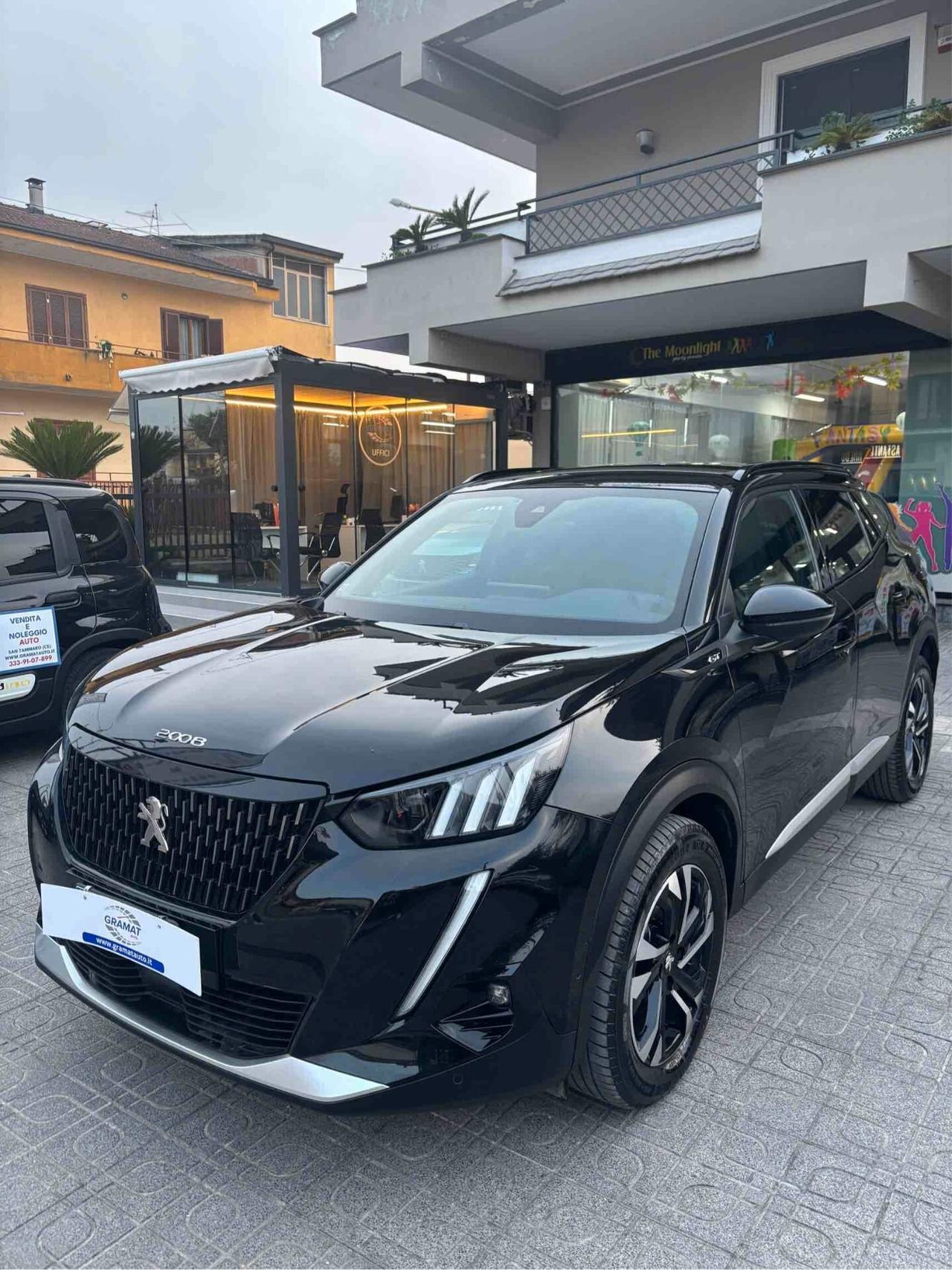 Peugeot 2008 PureTech 130 S&S EAT8 GT Pack