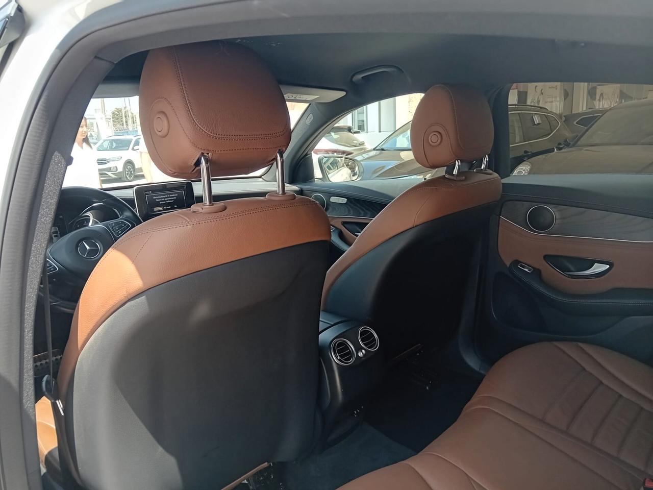 Mercedes-benz GLC 250 d 4Matic Coupé Exclusive