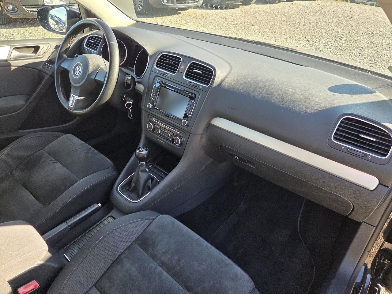 VOLKSWAGEN GOLF 2.0TDI 140CV