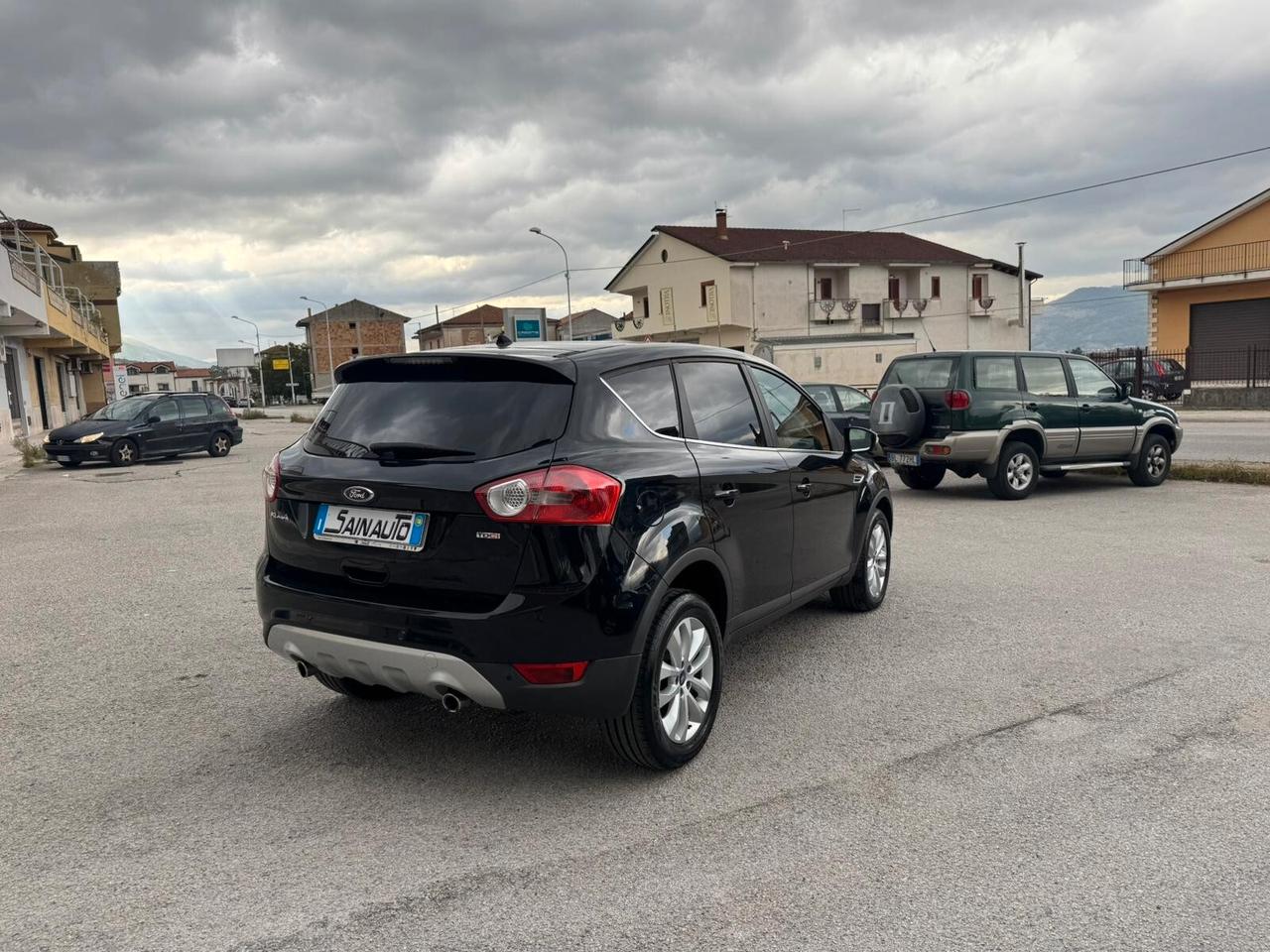 Ford Kuga 2.0 TDCi 163 CV 4WD Titanium DPF GARANZIA