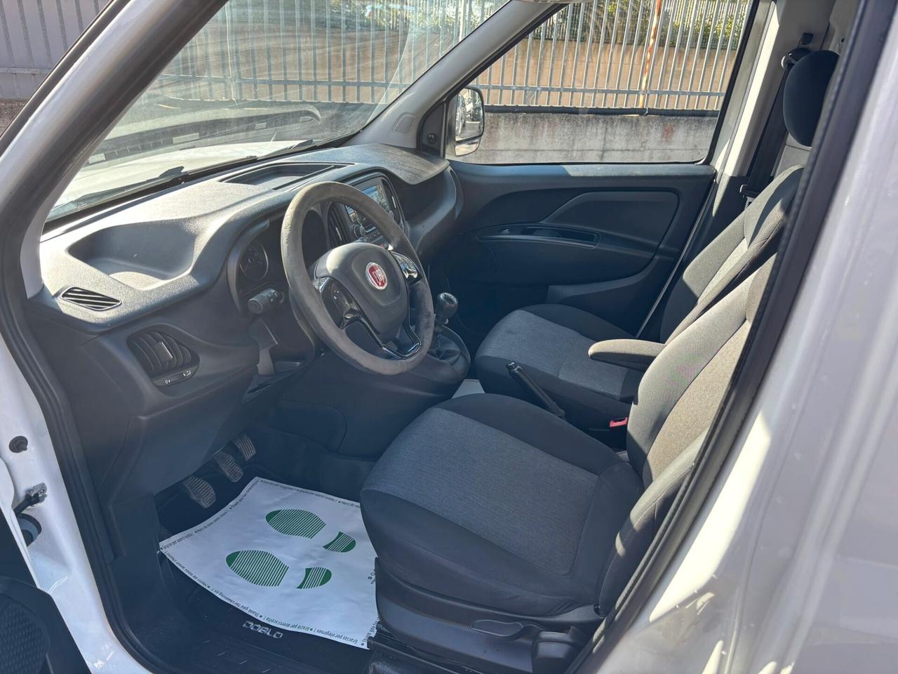 Fiat Doblò 1.6 MJT 105CV N1 - OFFICINA