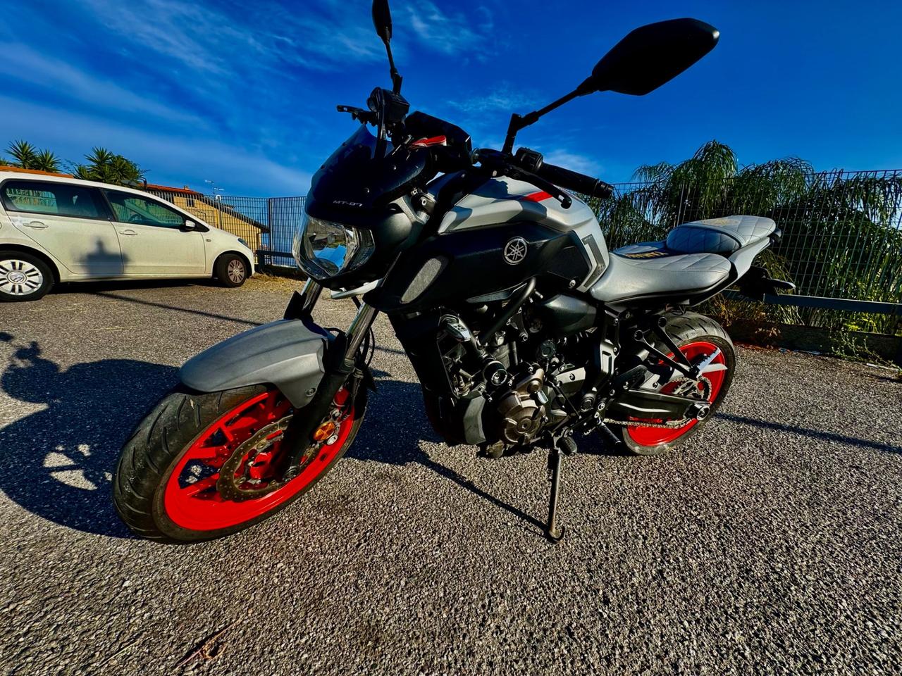 YAMAHA MT-09 UNI PRO ANNO 2019