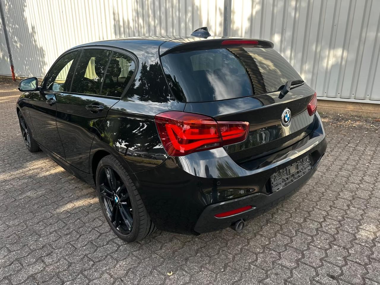Bmw 118 118i 5p. Msport