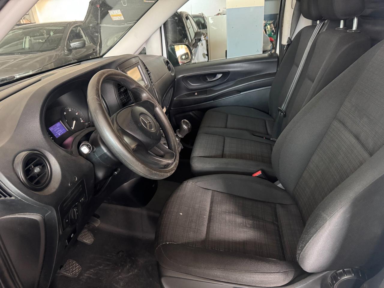 Mercedes-benz Vito 2.2 114 CDI PC-SL Furgone Long +iva 22%