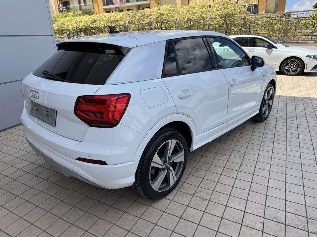 AUDI Q2 30 1.6 tdi S line edition s-tronic my20