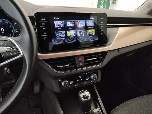 SKODA Kamiq 1.0 TSI 110 CV Style