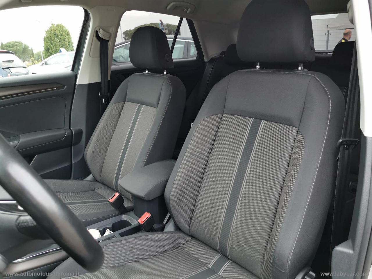 VOLKSWAGEN T-Roc 1.0 TSI 115CV Style BMT GPL RATE PERMUTE