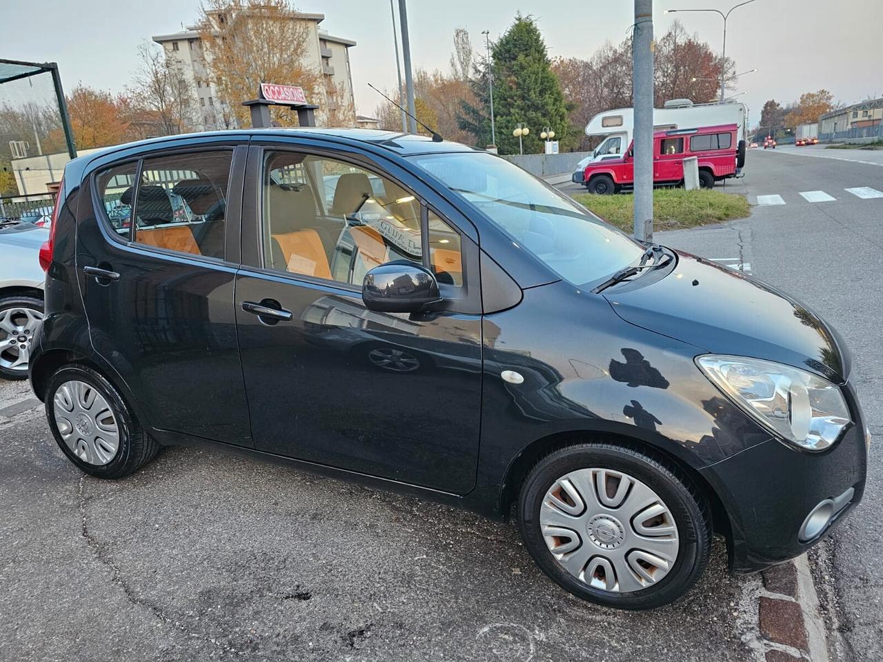 Opel Agila 1.2 86cv Enjoy*Clima*Unipro*Neopatentati*