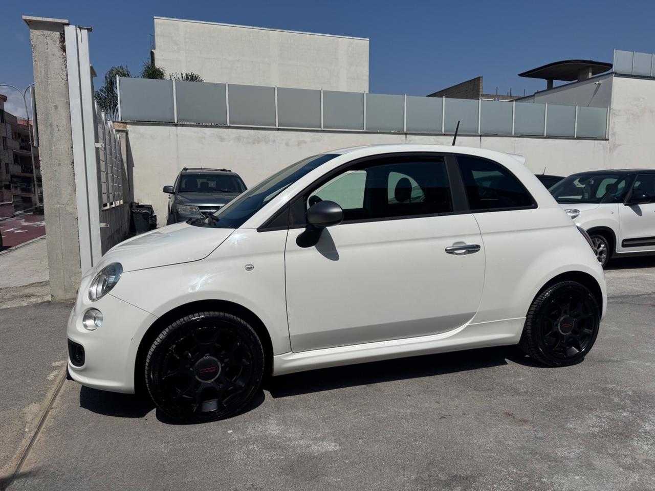 Fiat 500 S 1.2 BENZINA 69CV 11/2014