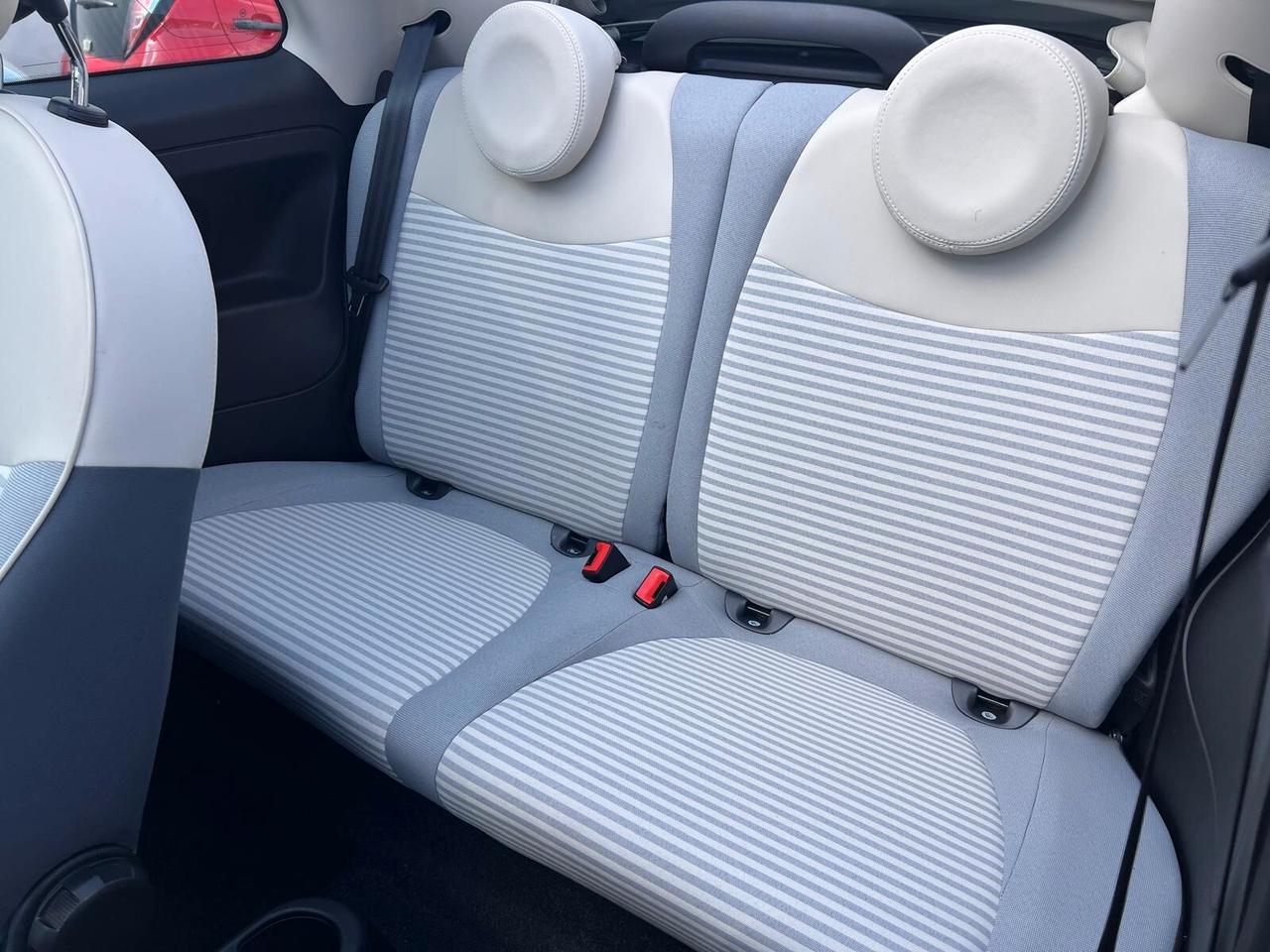 Fiat 500 C 1.2 Collezione