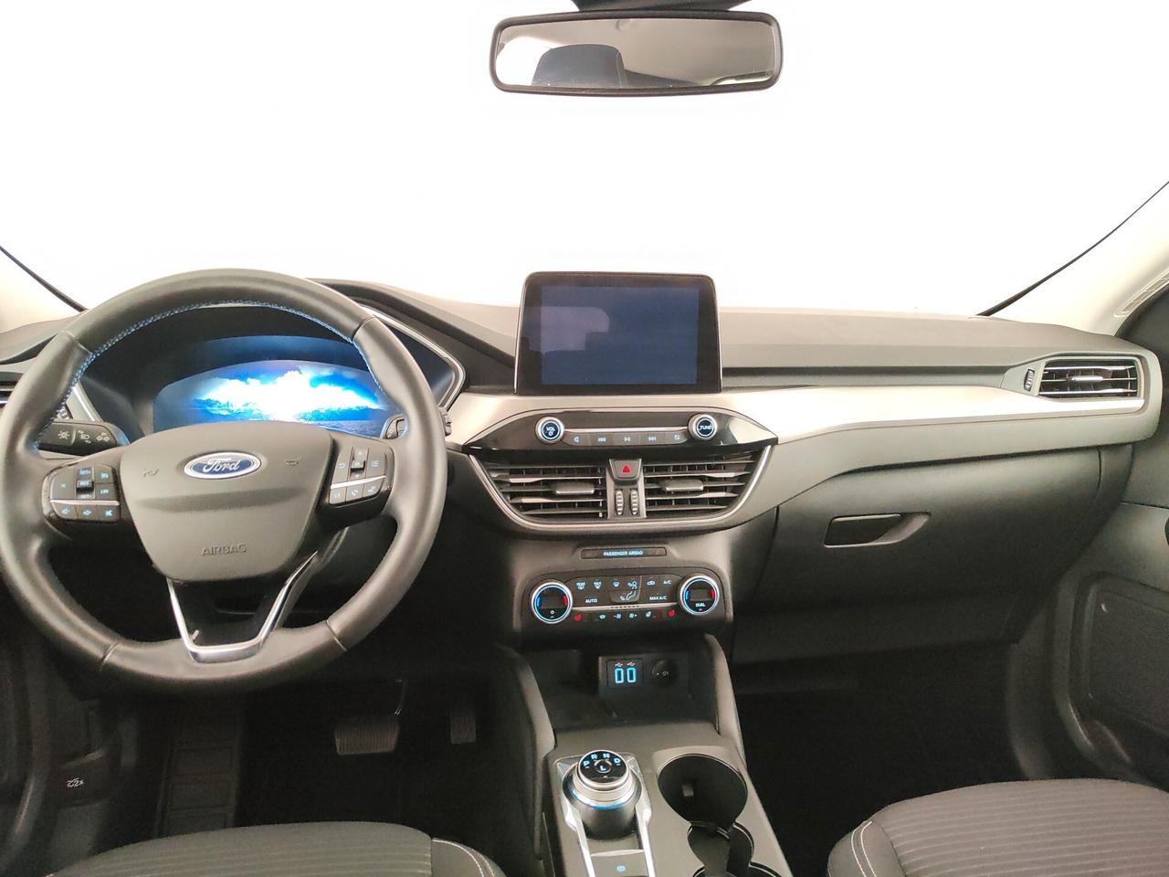 Ford Kuga 1.5 EcoBlue 120 CV aut. 2WD Titanium Business