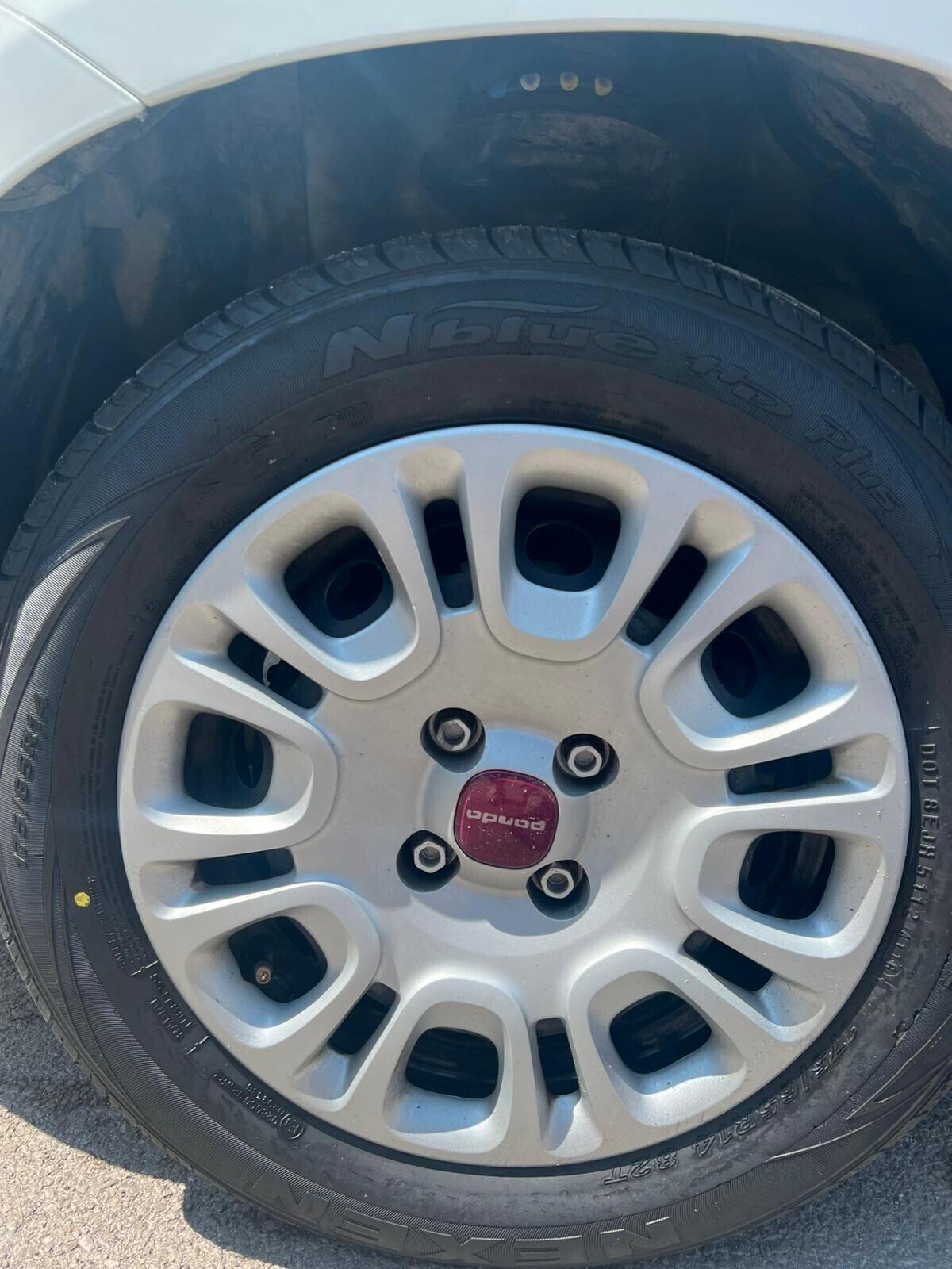 Fiat Panda 1.2 Lounge