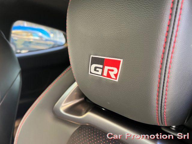 TOYOTA Yaris 1.6 Turbo 3 porte GR Yaris Circuit