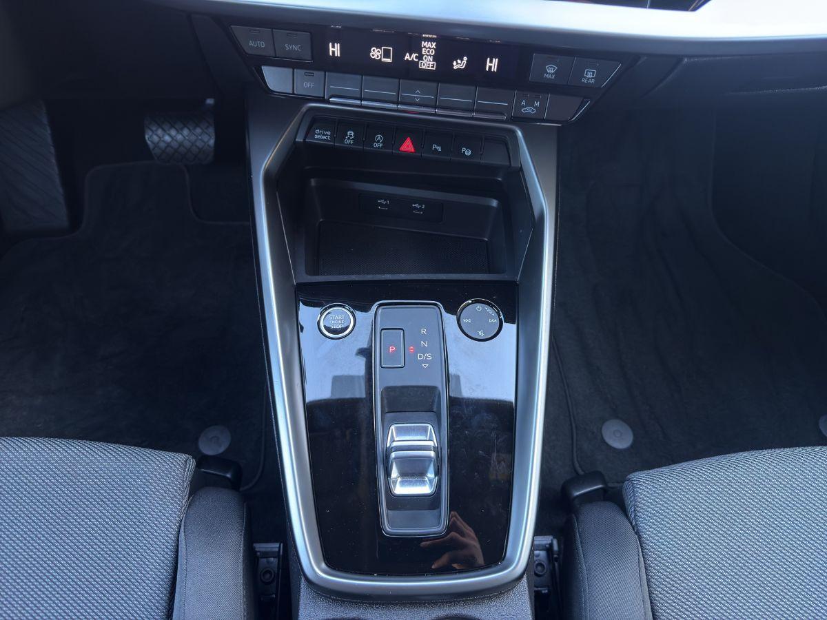 AUDI - A3 - SPB 35 2.0 TDI 150CV S tronic S line edition