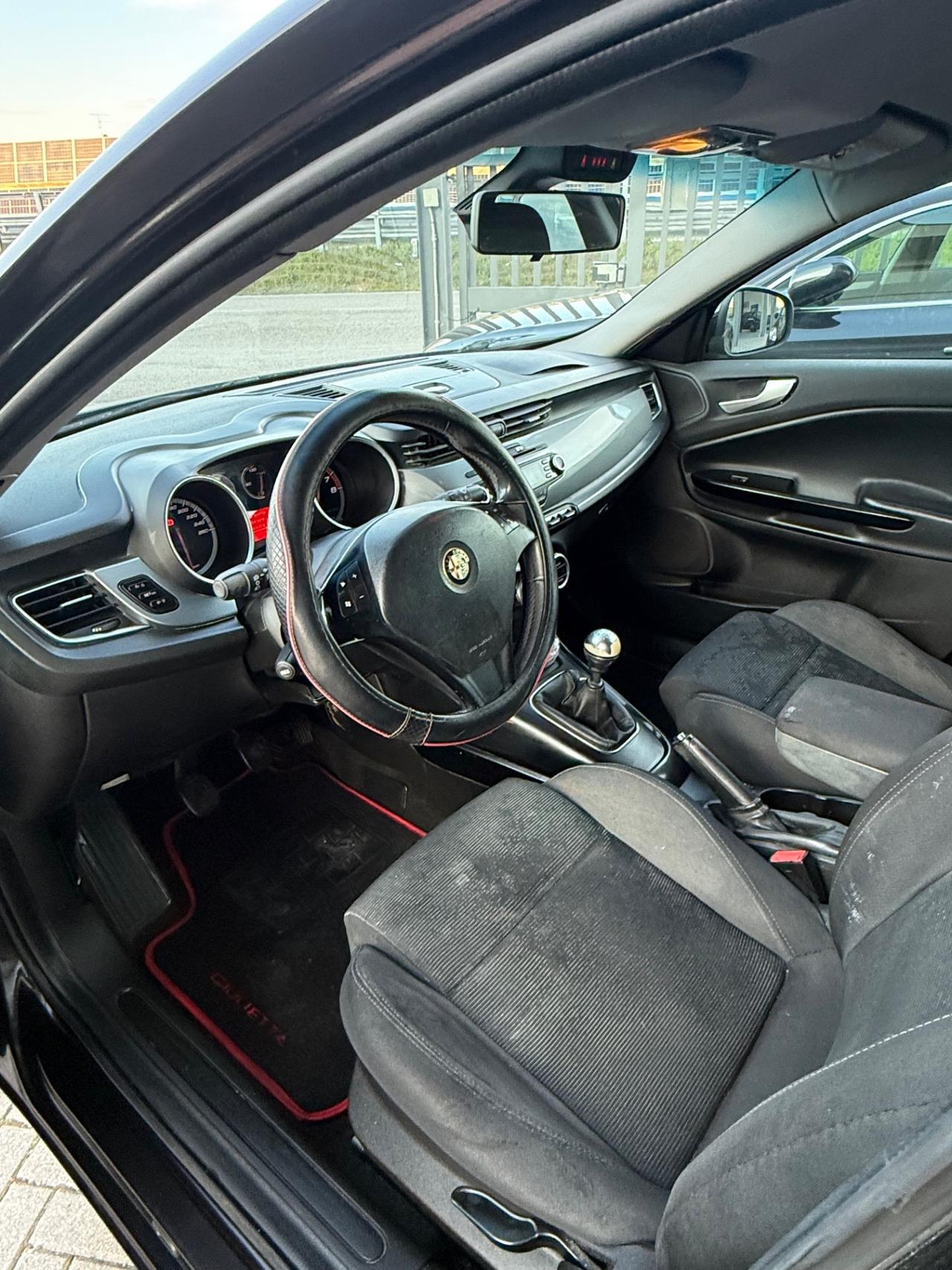 Alfa Romeo Giulietta 1.4 Turbo 120 CV GPL Distinctive