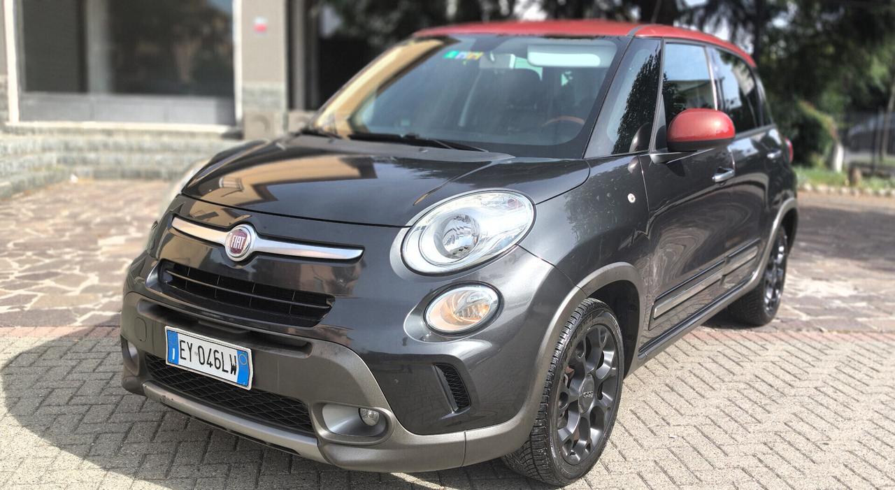 Fiat 500L 1.3 Mjt Trekking