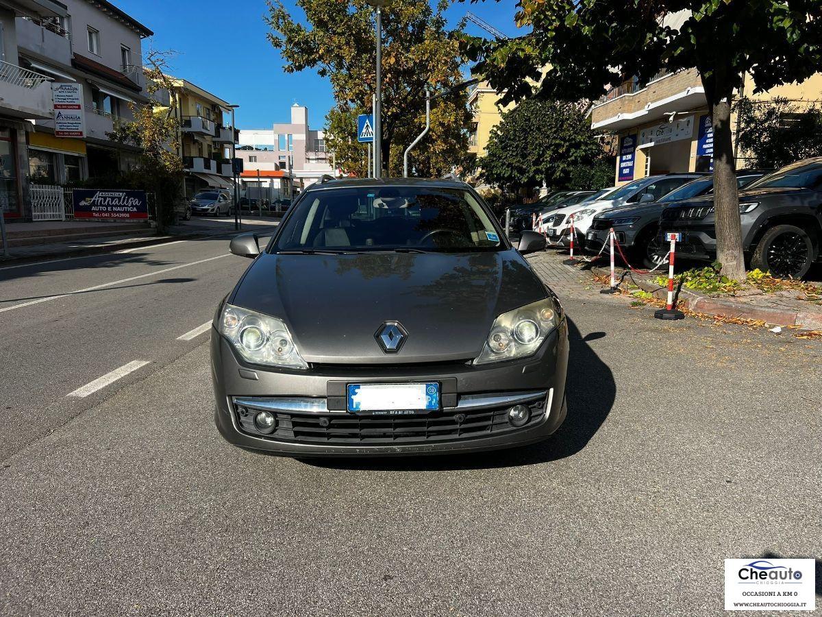 RENAULT - Laguna - 2.0 dCi 150CV Techno Plus Dynam.