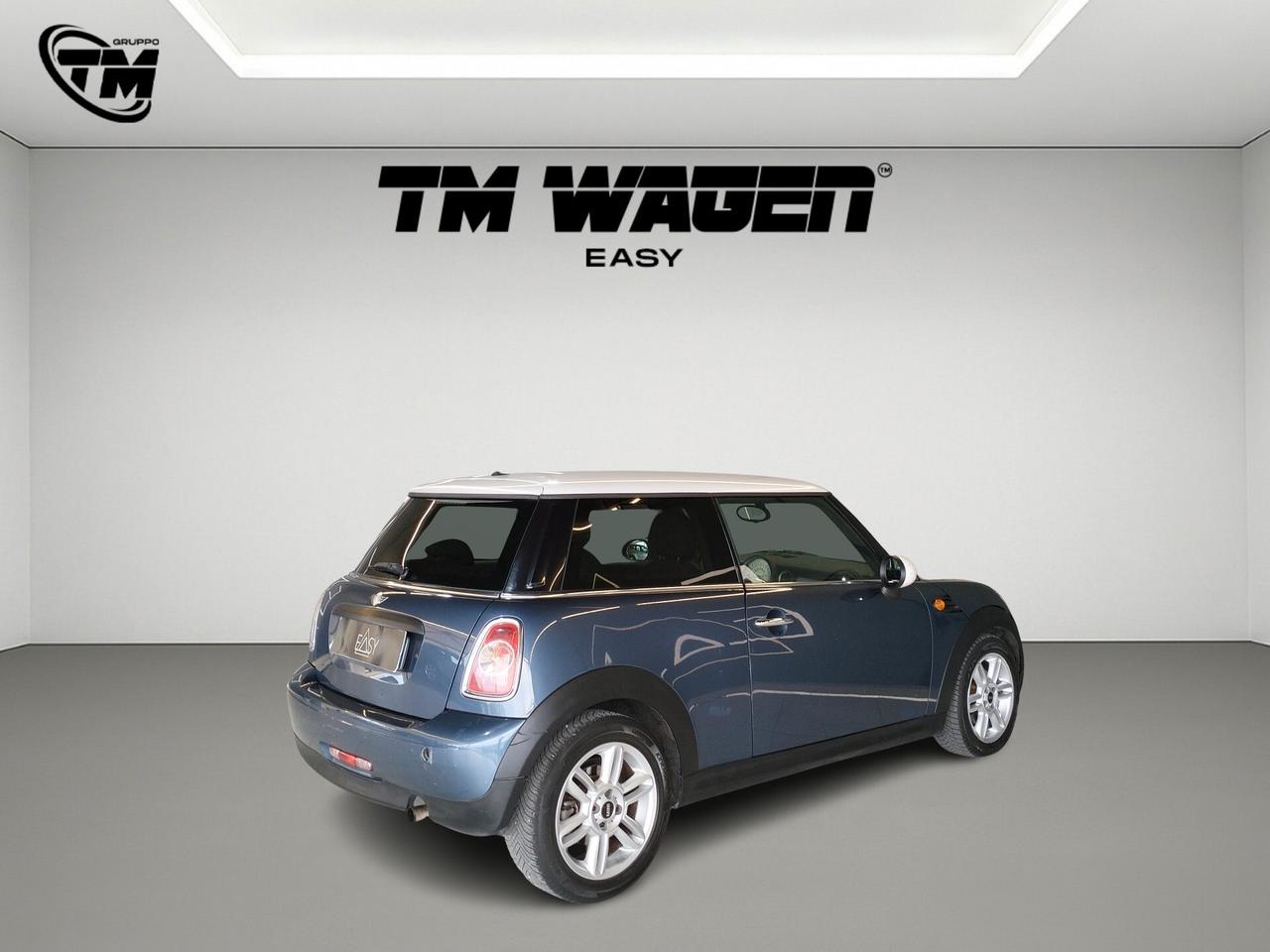 MINI One III R56 2007 Hatchback 1.6 FL