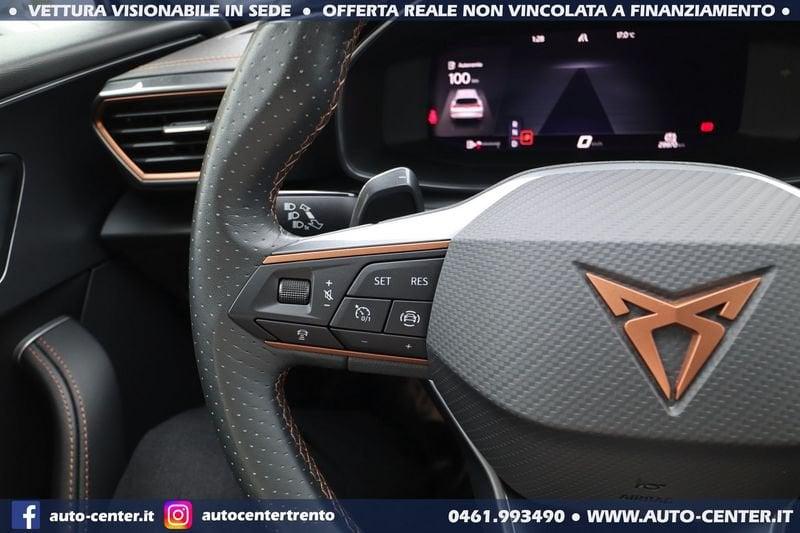 Cupra Formentor 2.0 TDI 4Drive DSG *GANCIO