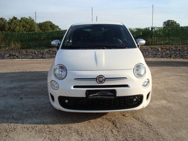 Fiat 500 1.3 MJET 95CV SPORT