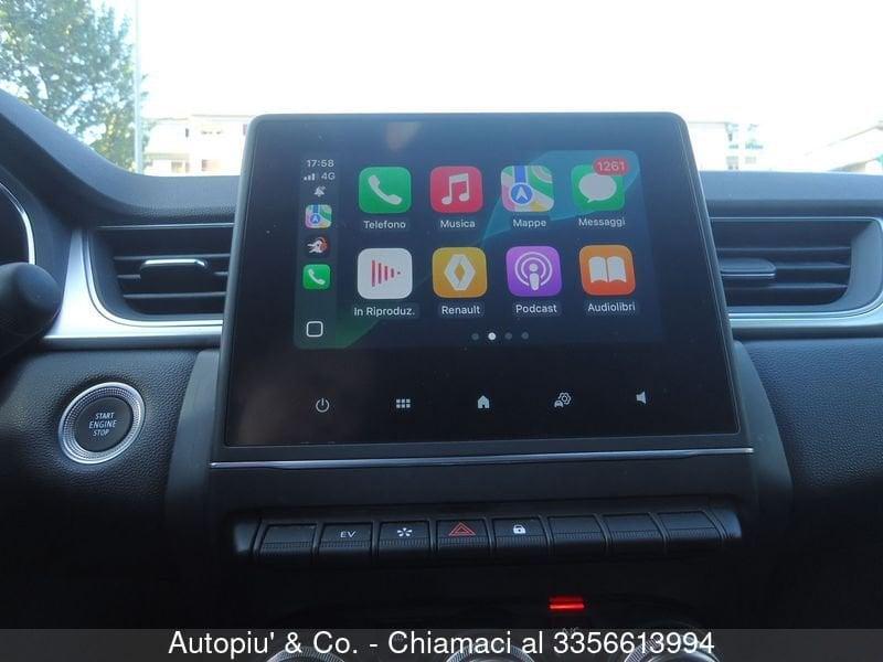 Renault Captur Captur Plug-in Hybrid E-Tech 160 CV Intens