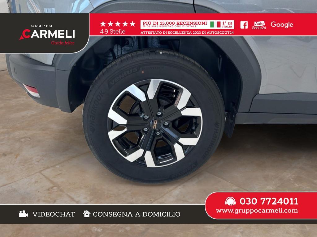 Dacia Duster 1.6 HYBRID Extreme