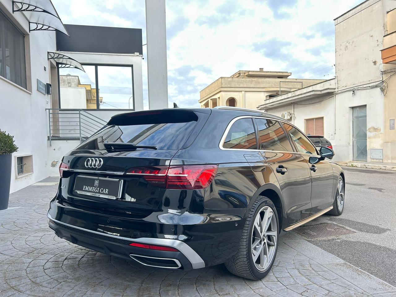 Audi A4 Avant 35 TDI 163Cv S-LINE S-TRONIC-11/2022