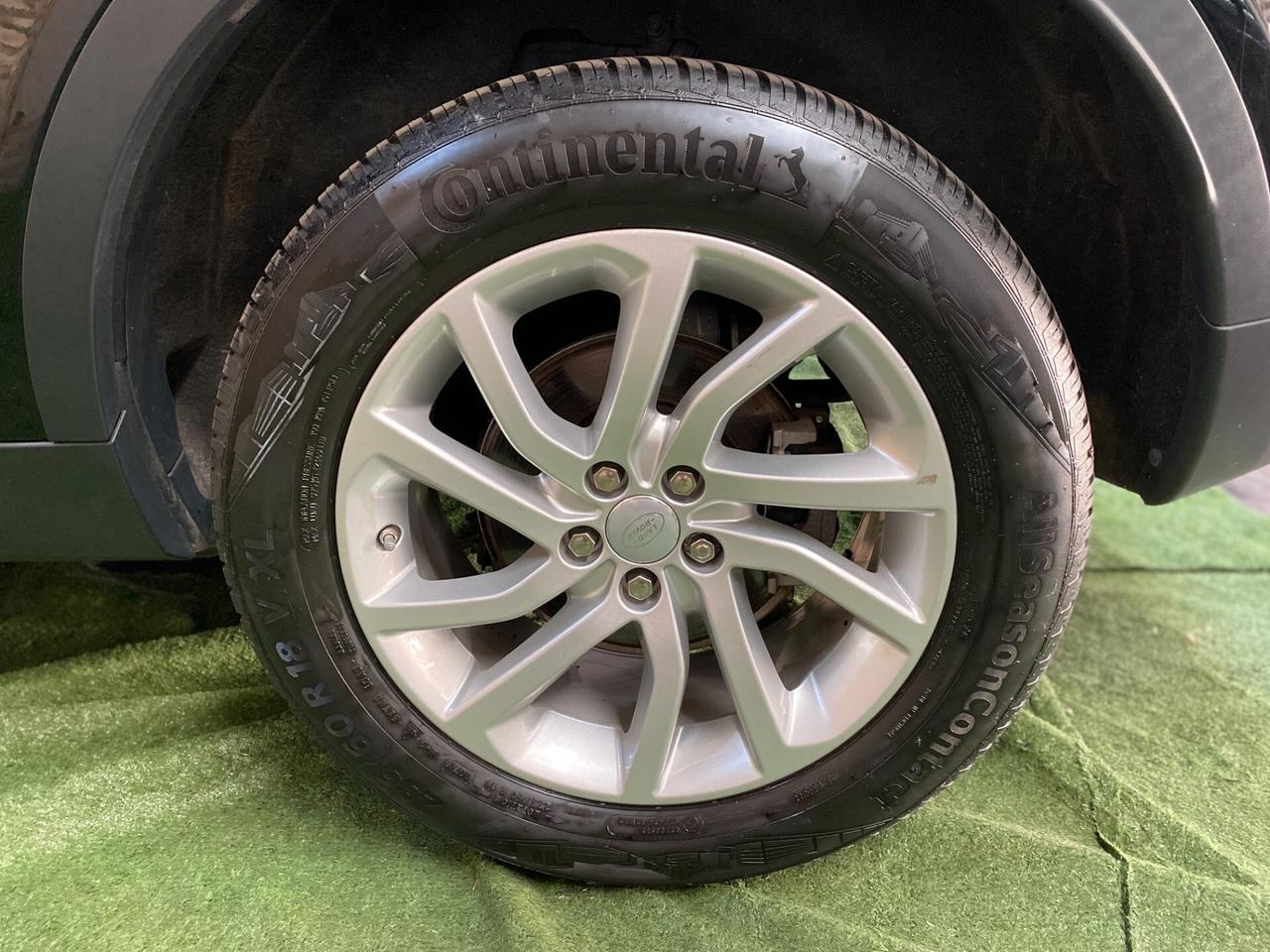 Land Rover Discovery Sport 2.0 TD4 150 CV HSE Luxury