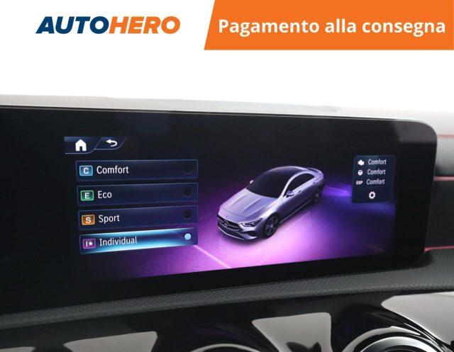 MERCEDES-BENZ CLA 180 Automatic AMG Line Premium