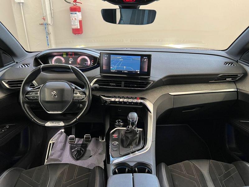 Peugeot 3008 BlueHDI 130 S&S GT