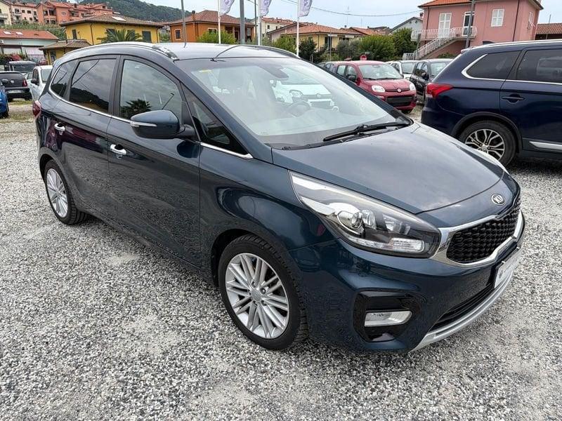 Kia Carens 1.7 CRDi 115 CV Class 7 posti
