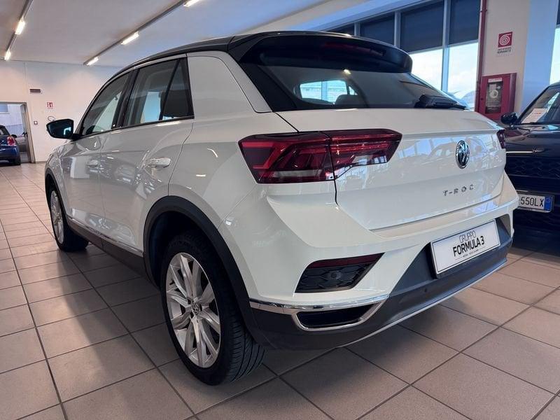 Volkswagen T-Roc T-Roc 1.6 TDI SCR Advanced BlueMotion Technology