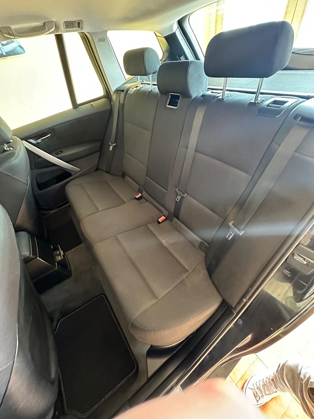 Bmw X3 2.0diesel 4x4 motore revisionato