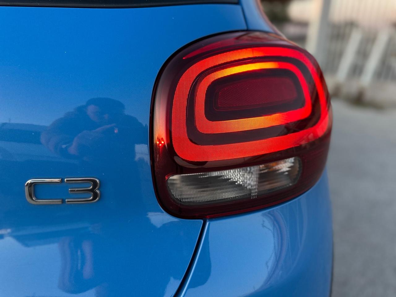 Citroen C3 2019 1.5 DIESEL 102CV 100 S&S Shine XFE