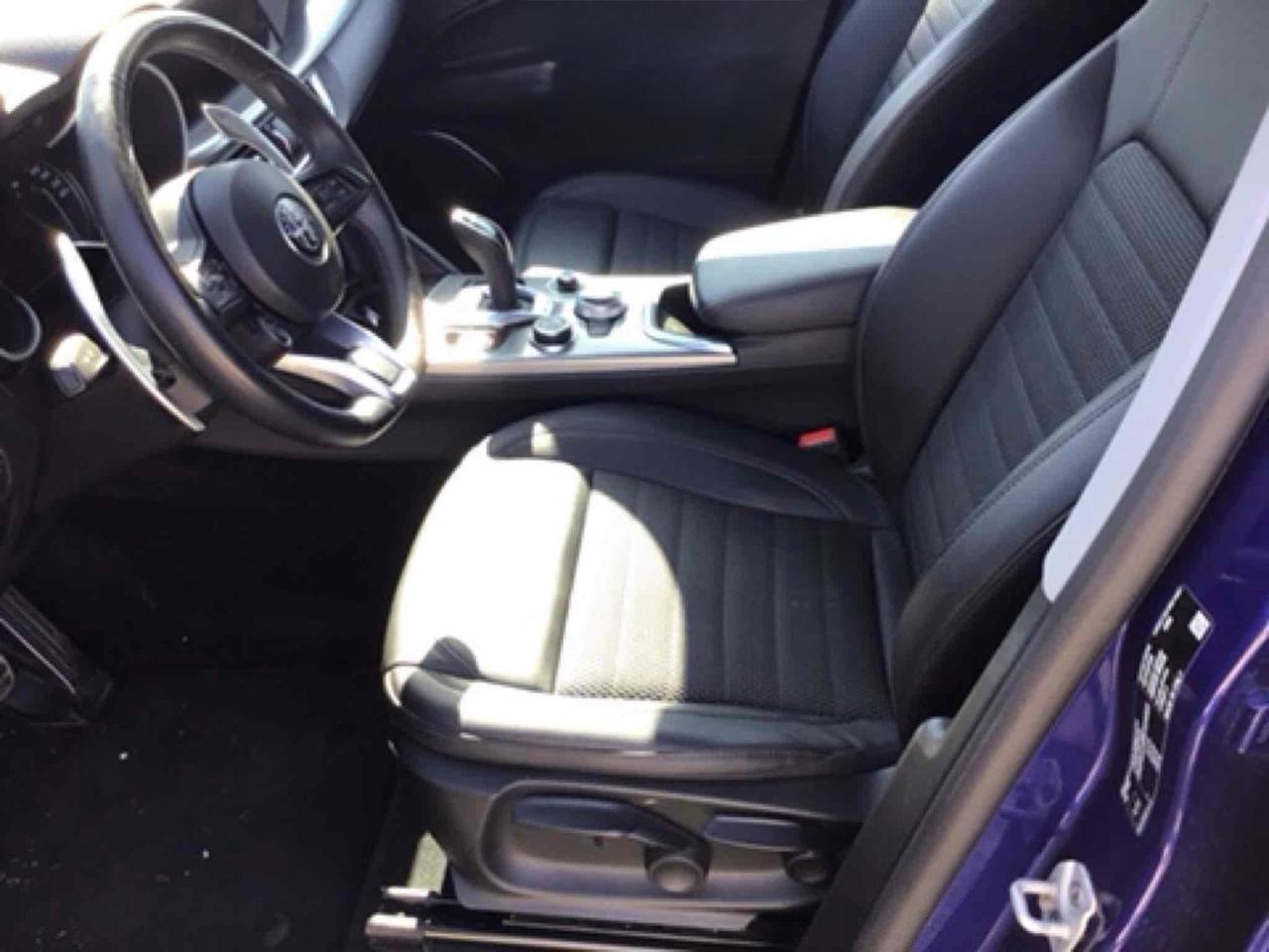 Alfa Romeo Stelvio 2.2 190 CV AT8 Q4 Sprint