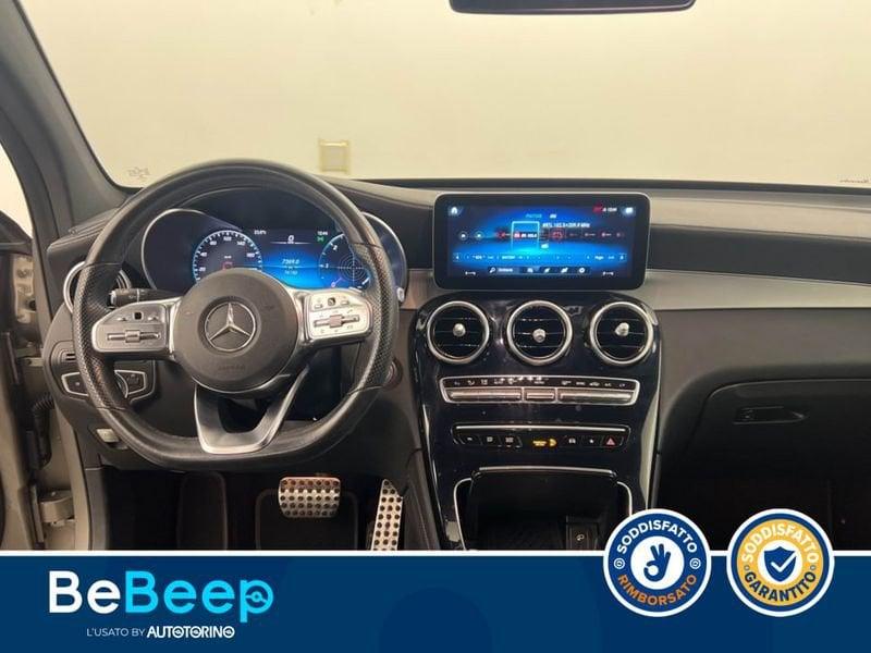 Mercedes-Benz GLC Coupé GLC COUPE 220 D PREMIUM 4MATIC AUTO