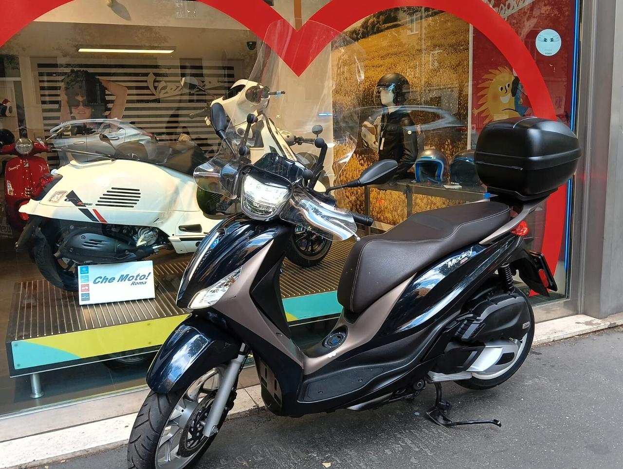 Piaggio Medley 150 IE E5