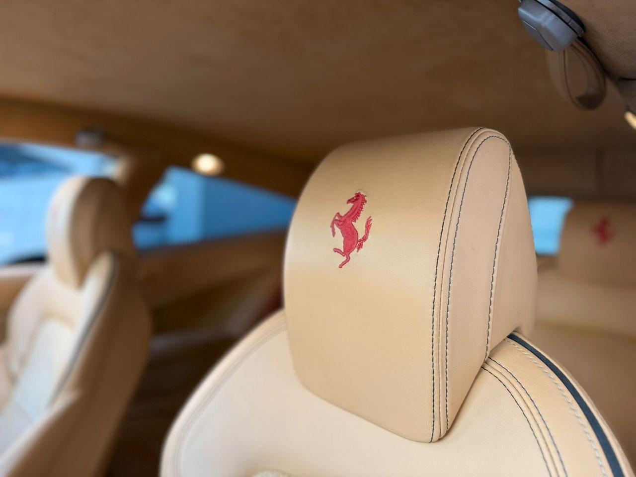 Ferrari FF 2012 Tailor Made – Full Optional – Bianco Perla – Tagliandi Ferrari
